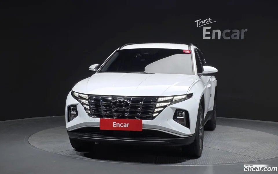 Hyundai Tucson 1.6 2WD 2022 — thumbnail 3