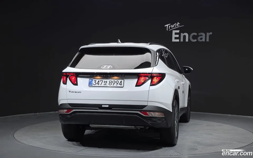 Hyundai Tucson 1.6 2WD 2022 — thumbnail 4
