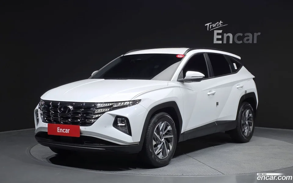 Hyundai Tucson 1.6 2WD 2022 — photo 1, buy with delivery to Moscow