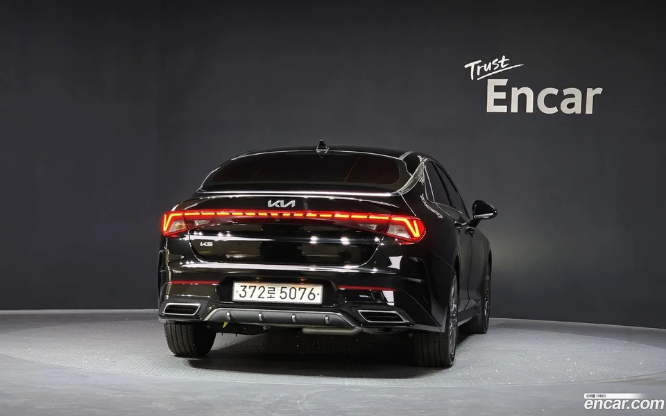 Kia K5 2.0 2023 — миниатюра 4