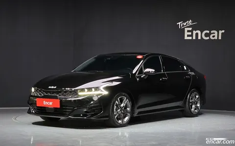 Kia K5 2023