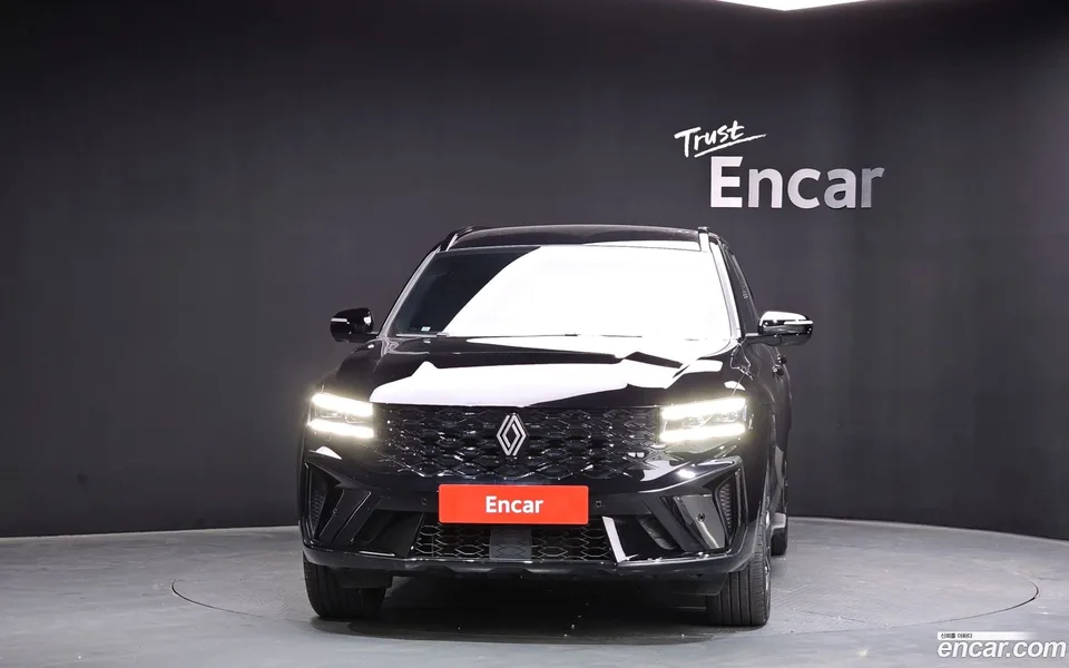 Renault Samsung Grand Koleos 1.5 E-TECH 2WD 2025 — миниатюра 3