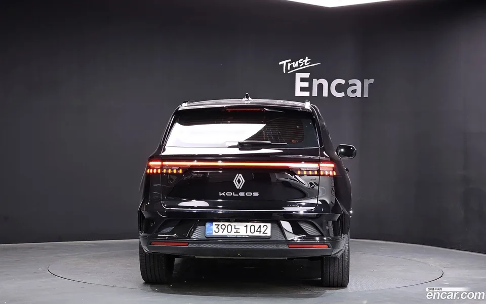 Renault Samsung Grand Koleos 1.5 E-TECH 2WD 2025 — миниатюра 4