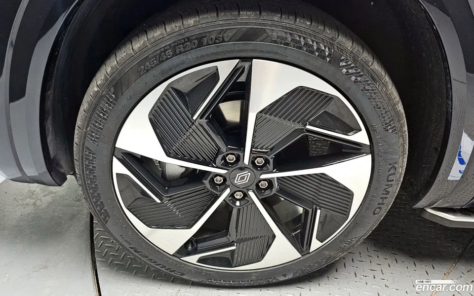 Renault Samsung Grand Koleos 1.5 E-TECH 2WD 2025 — миниатюра 5