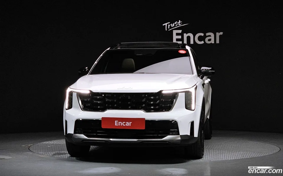 Kia Sorento HEV 1.6 2WD 2024 — миниатюра 3