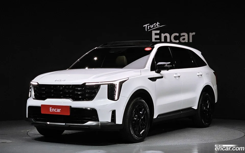 Kia Sorento 2024