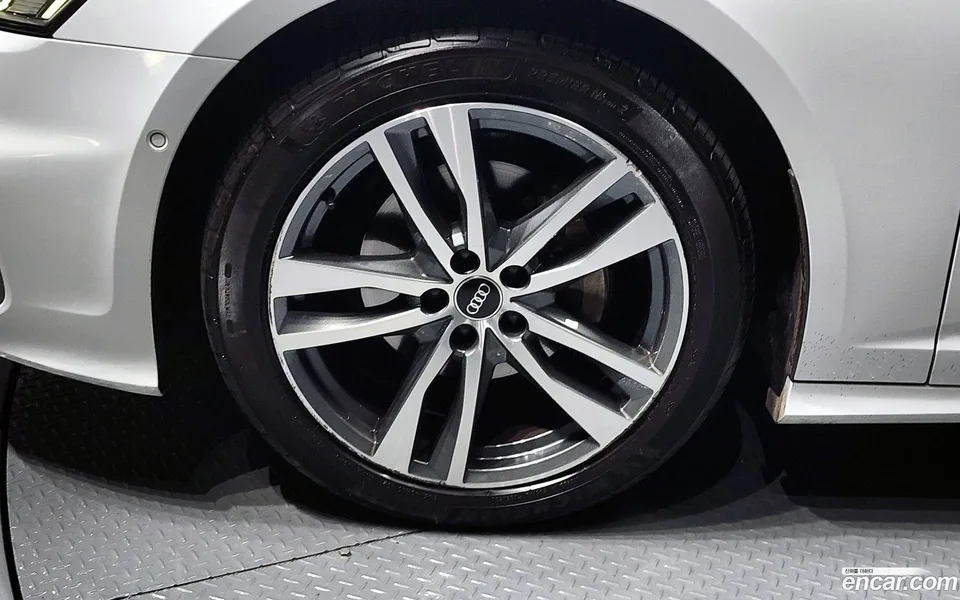 Audi A6 40 TDI 2022 — миниатюра 2