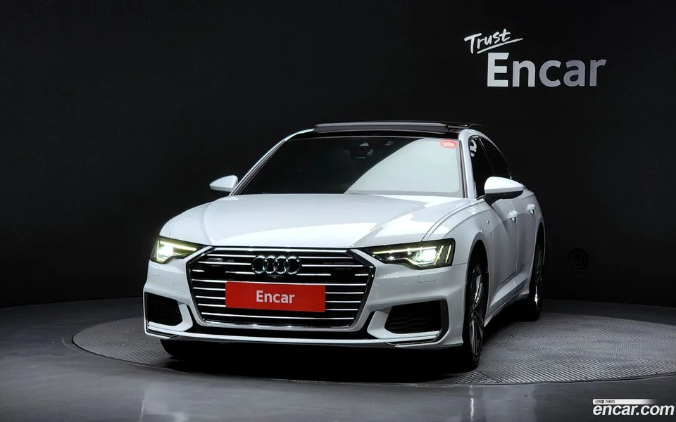 Audi A6 40 TDI 2022 — миниатюра 3