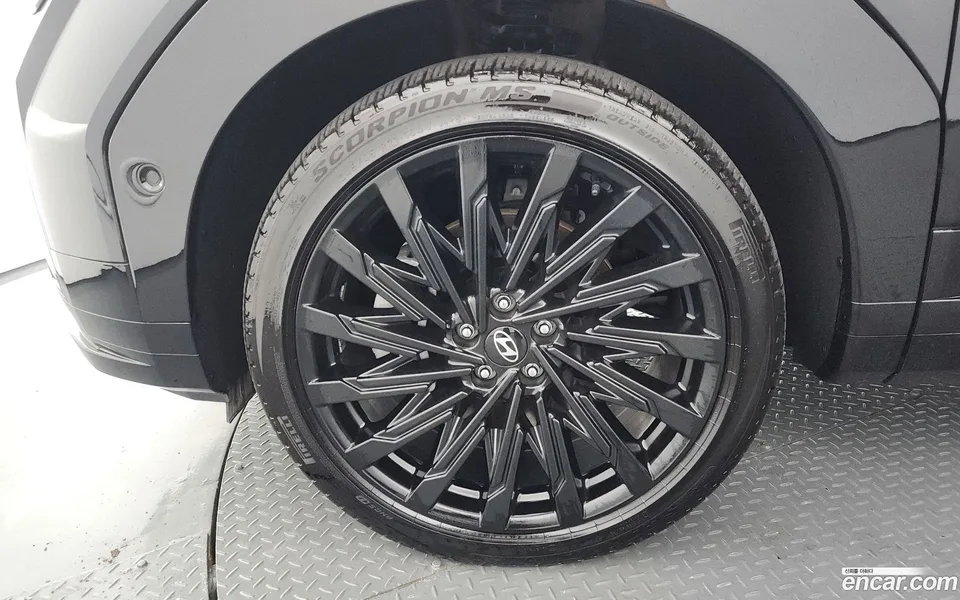 Hyundai SantaFe 2.5T 2WD 2023 — миниатюра 2