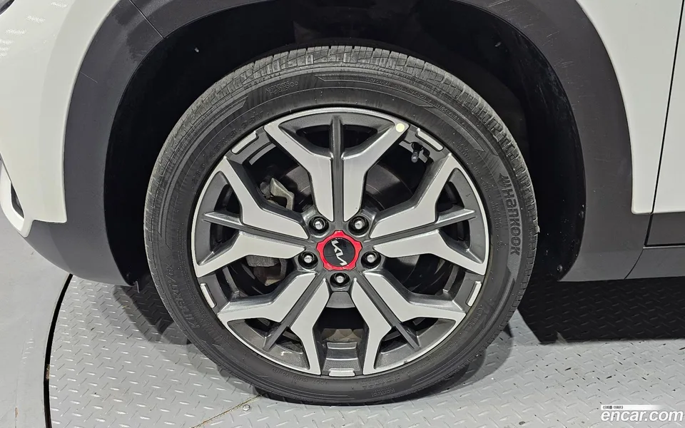 Kia Seltos 1.6 2WD 2022 — миниатюра 2