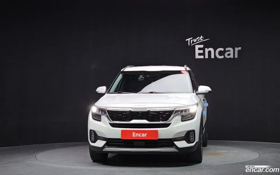 Kia Seltos 1.6 2WD 2022 — миниатюра 3