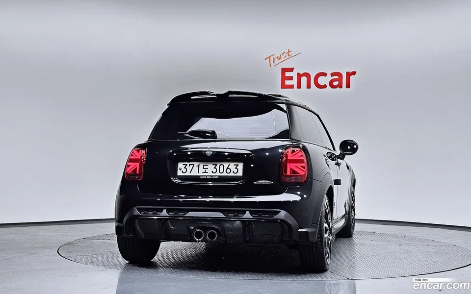 MINI Cooper S JCW 2023 — thumbnail 4