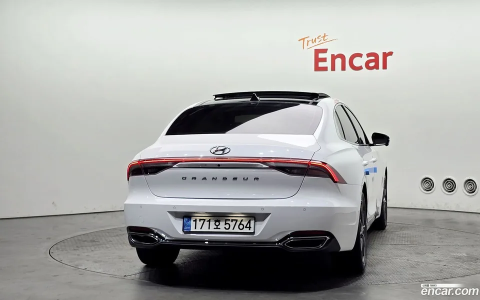 Hyundai Grandeur IG 2.5 2022 — миниатюра 4