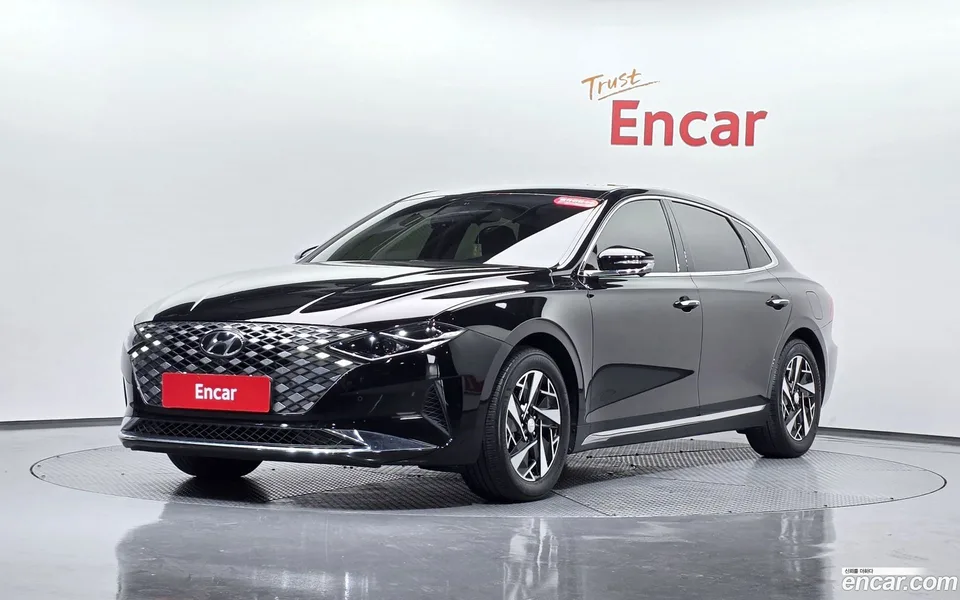 Hyundai Grandeur IG Hybrid 2022