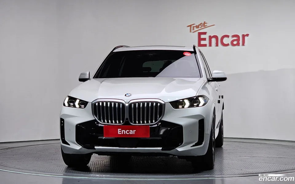BMW X5 xDrive 30d M 2025 — миниатюра 3