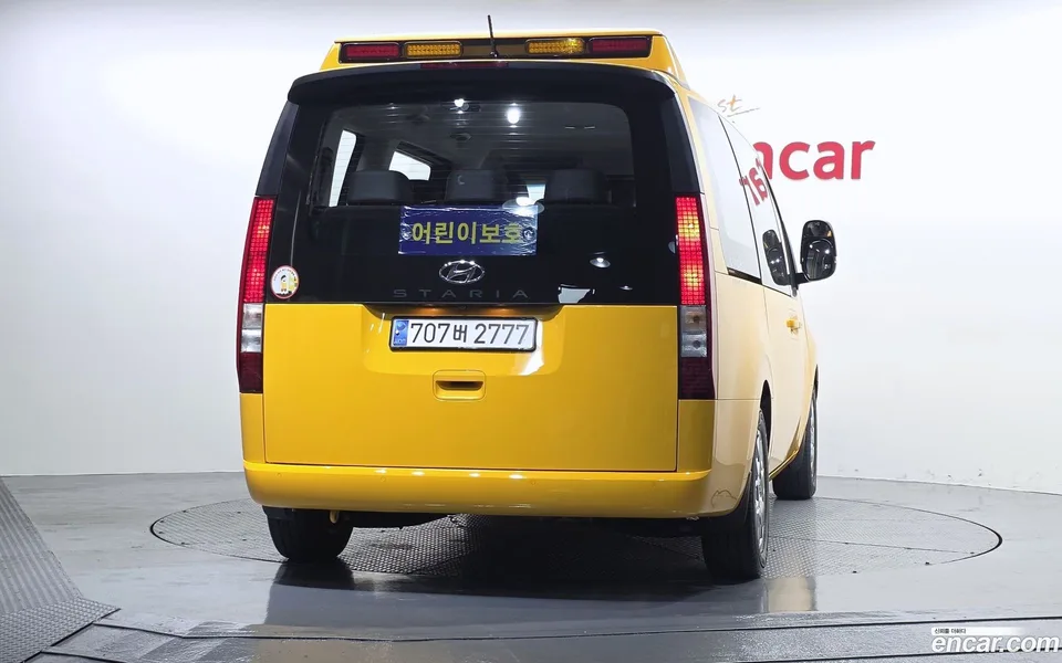Hyundai Staria L3.5 2024 — thumbnail 4