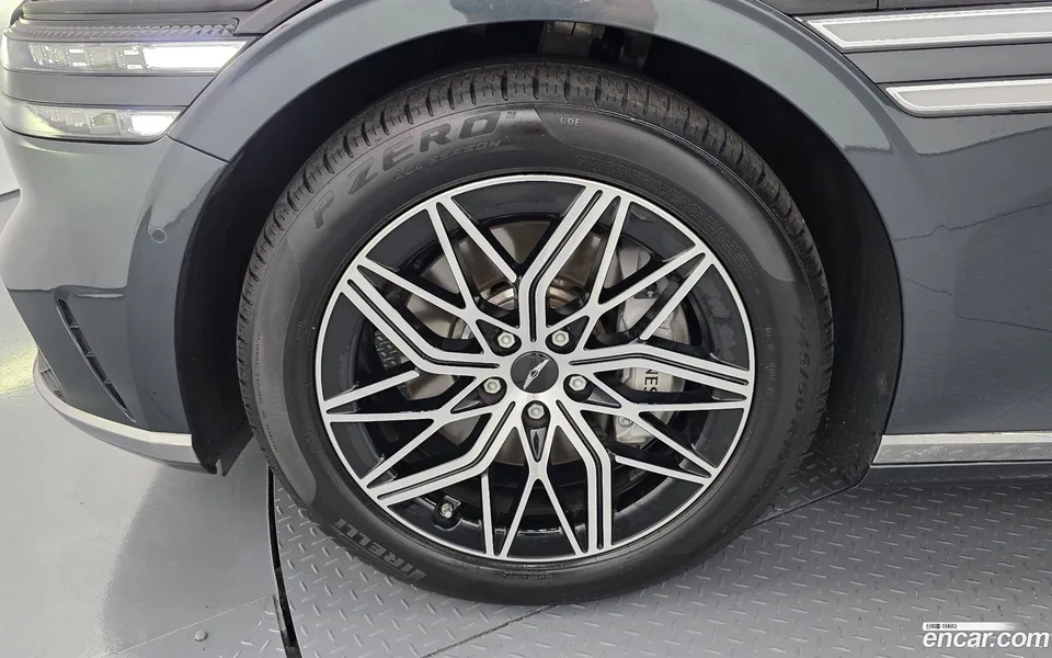 Genesis G90 3.5 AWD 2022 — миниатюра 2