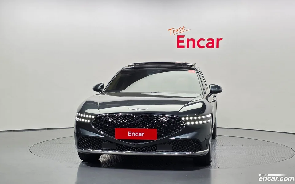 Genesis G90 3.5 AWD 2022 — миниатюра 3