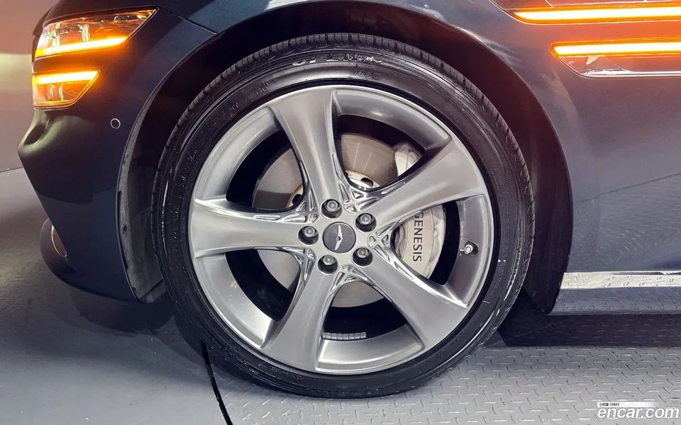 Genesis G80 2.5 AWD 2022 — миниатюра 2