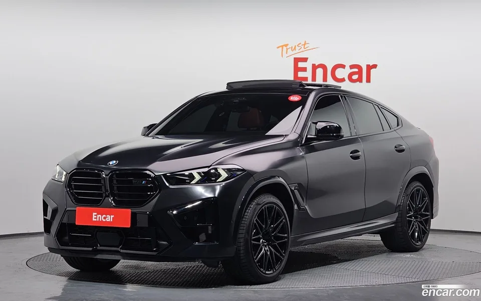BMW X6 M60i 2024 — фото 1, купить с доставкой в Москву