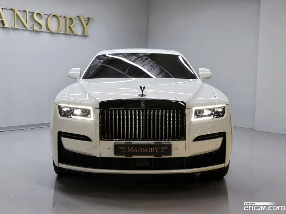 Rolls-Royce Ghost 6.7 V12 2022 — миниатюра 3
