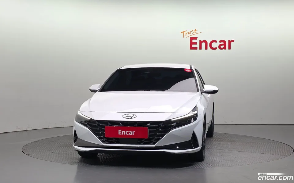 Hyundai Avante 1.6 2023 — миниатюра 3