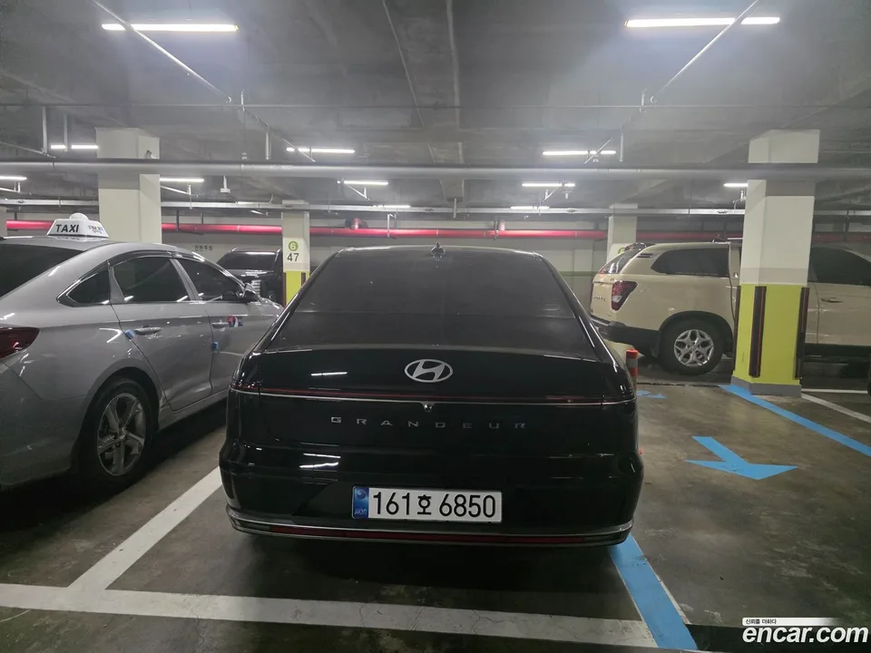 Hyundai Grandeur Hybrid 2026 — миниатюра 4