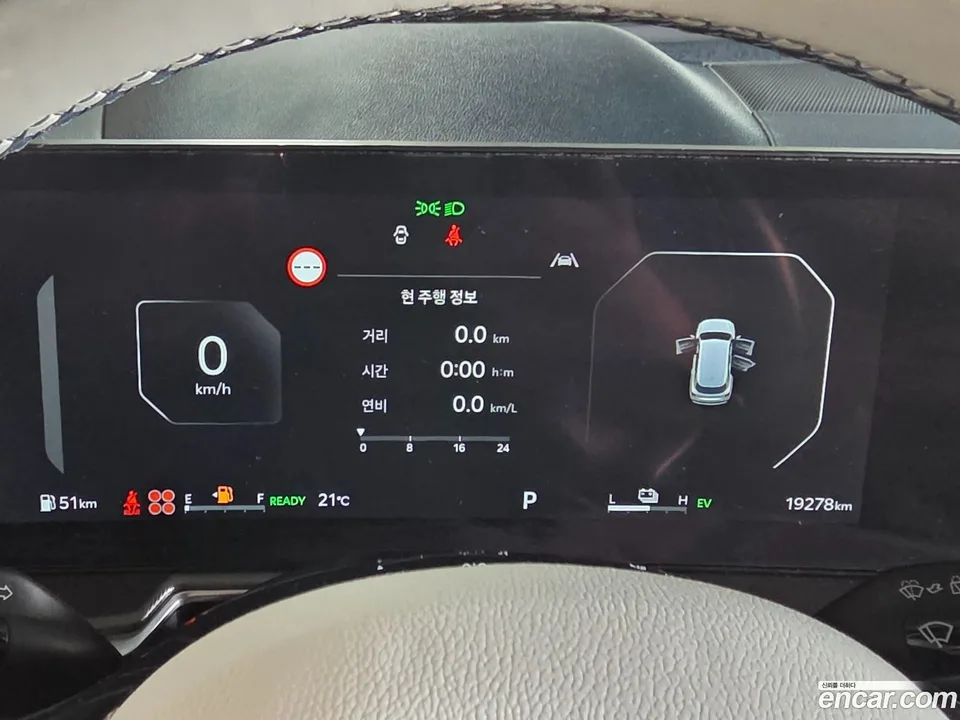 Kia Sorento HEV 1.6 2WD 2024 — миниатюра 2