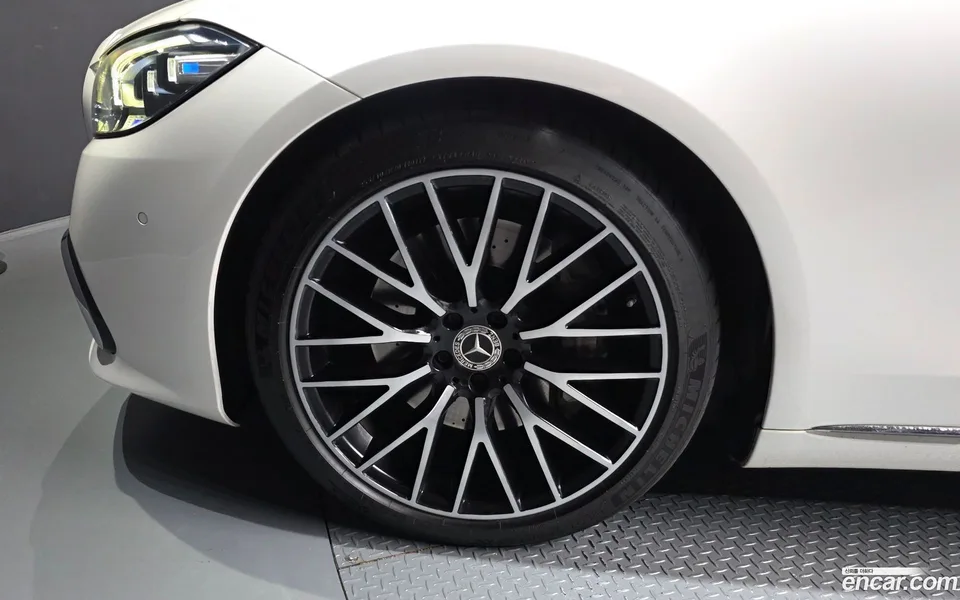 Mercedes-Benz S-Class S580L 4MATIC 2022 — миниатюра 5