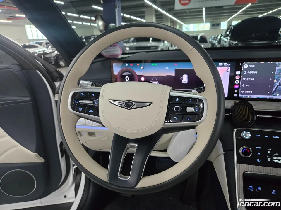 Genesis GV80 3.5T AWD 2024 — миниатюра 5