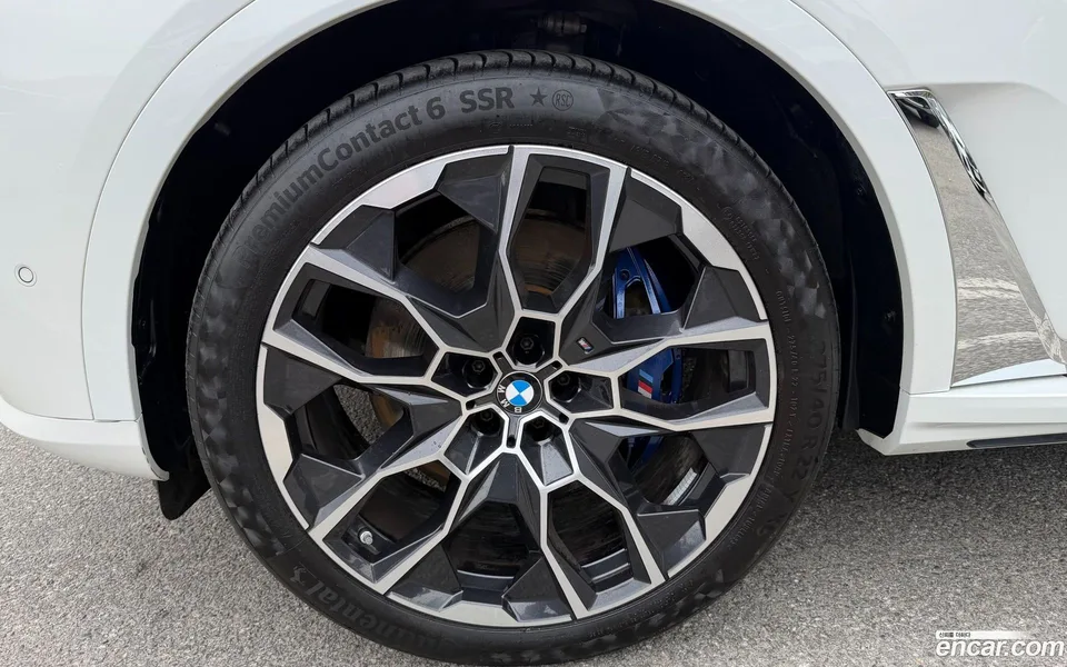 BMW X7 xDrive 40i M 6 2024 — миниатюра 5