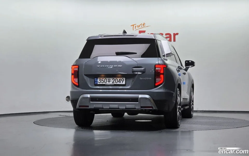 KG Mobility Torres 1.5 2WD 2023 — миниатюра 4