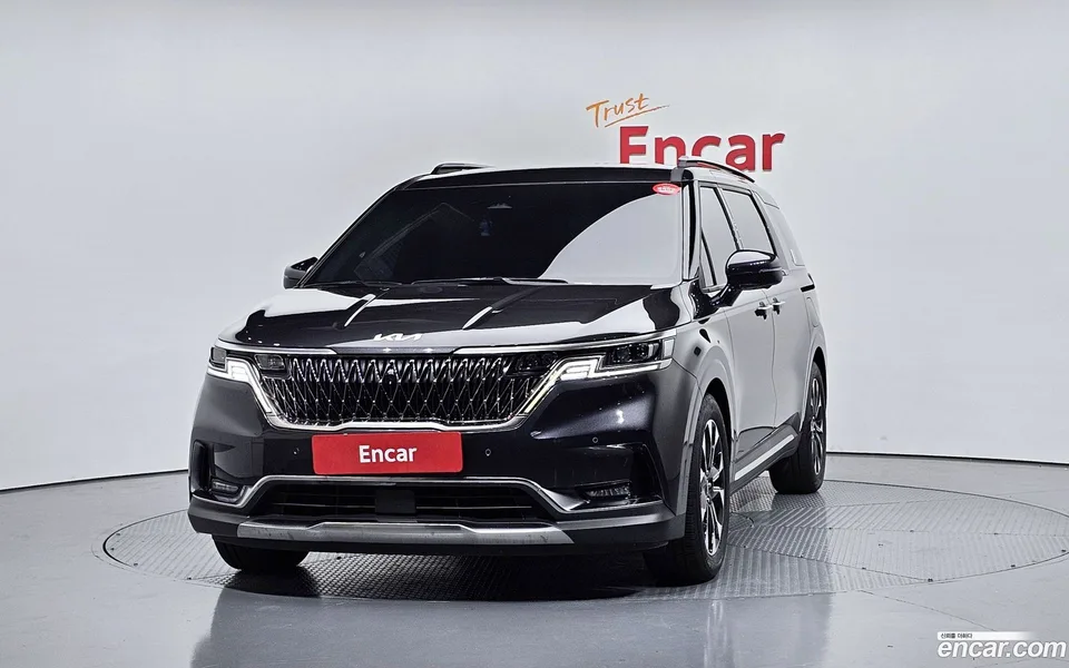 Kia Carnival 9 2022 — миниатюра 3