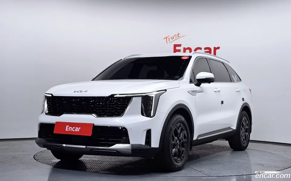 Kia Sorento HEV 1.6 2WD 2023 — фото 1, купить с доставкой в Москву