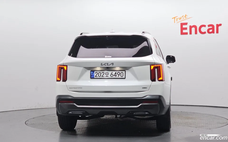 Kia Sorento HEV 1.6 2WD 2024 — миниатюра 4