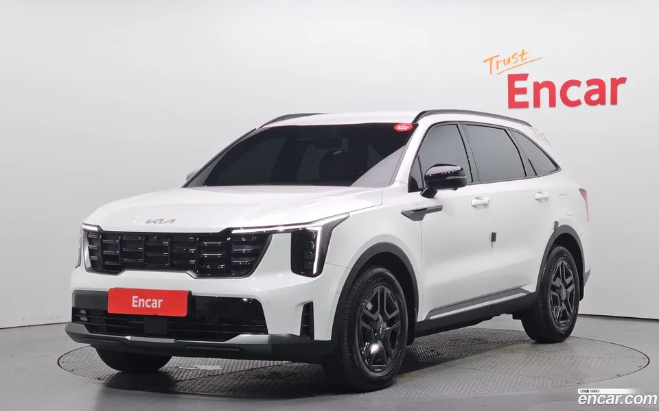 Kia Sorento HEV 1.6 2WD 2024 — фото 1, купить с доставкой в Москву
