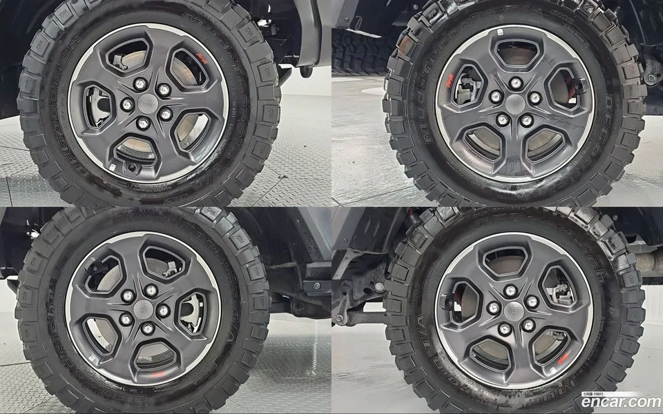Jeep Gladiator 3.6 2023 — миниатюра 2