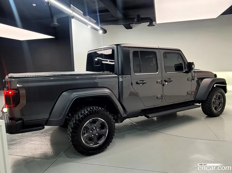 Jeep Gladiator 3.6 2023 — миниатюра 4