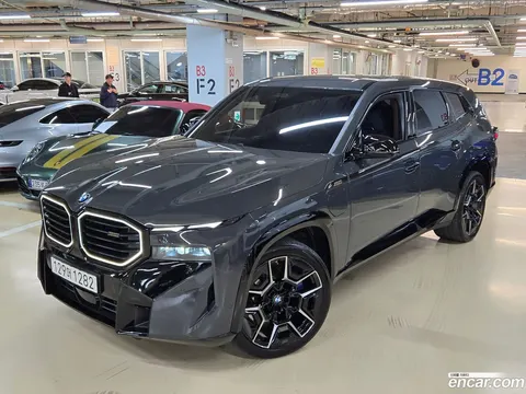 BMW XM 2025 buy in Moscow