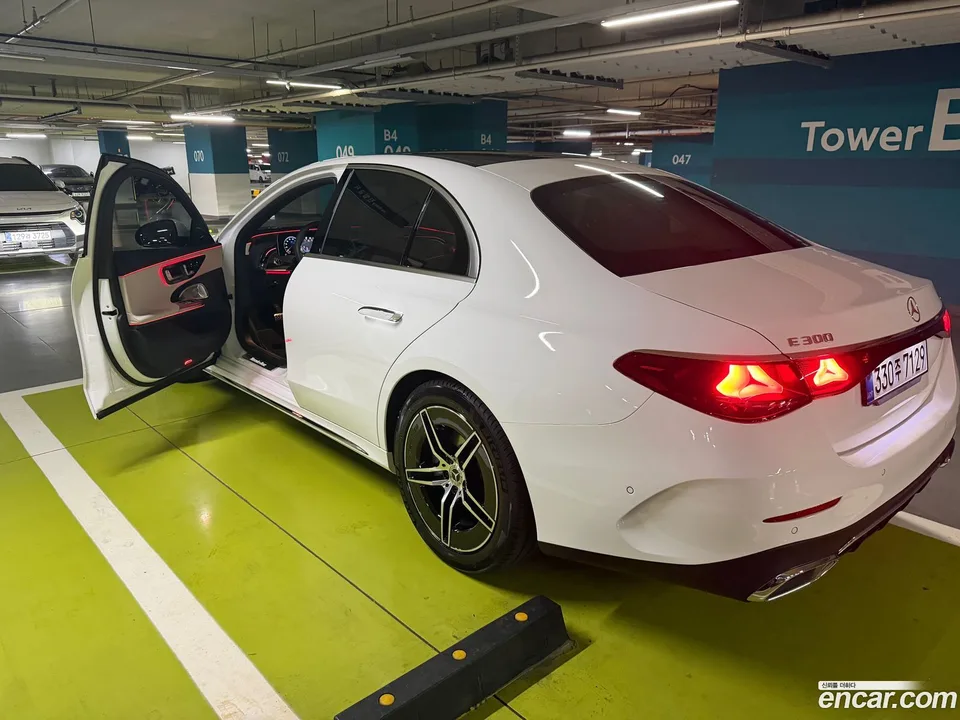 Mercedes-Benz E-Class E200 AMG Line 2025 — миниатюра 3