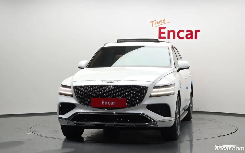Genesis GV80 2.5T AWD 2024 — миниатюра 3