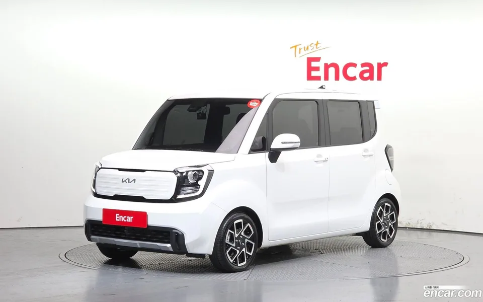 Kia Ray 2026 — фото 1, купить с доставкой в Москву
