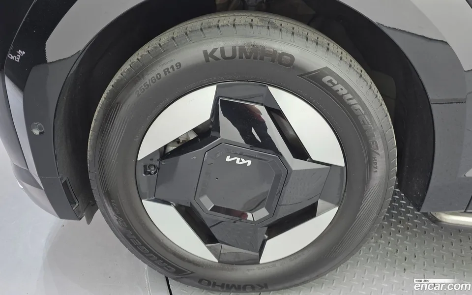 Kia EV9 4WD 2023 — миниатюра 5