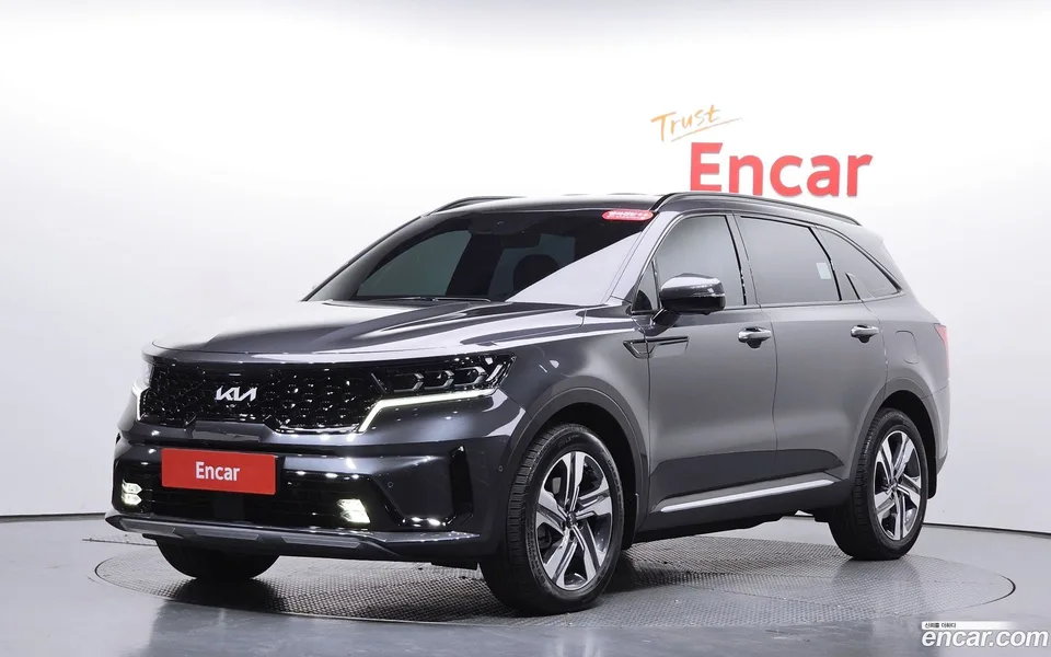 Kia Sorento 2023