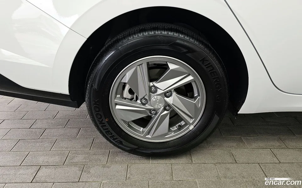 Hyundai Avante CN7 1.6 2025 — миниатюра 5