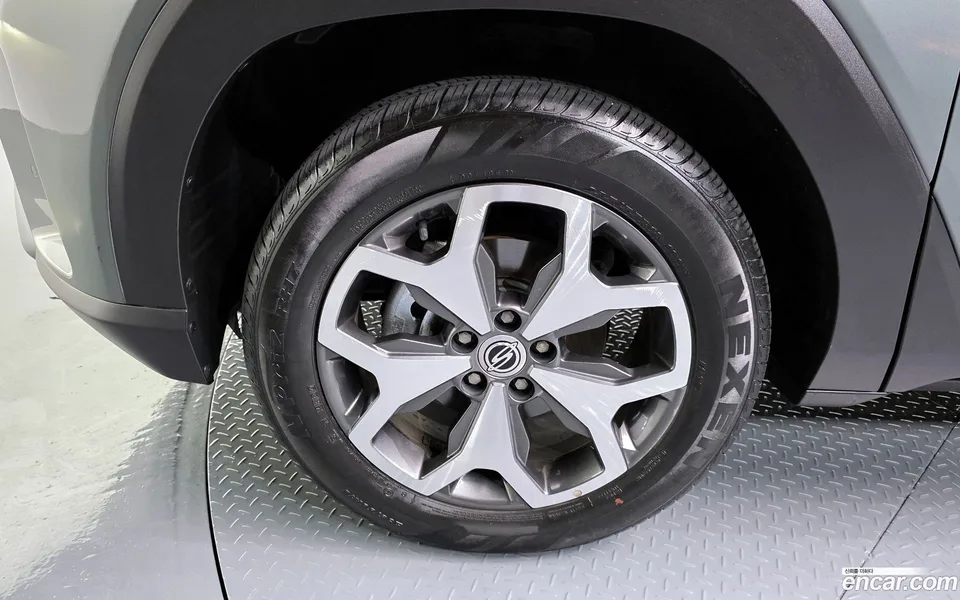 KG Mobility Torres 1.5 2WD 2022 — миниатюра 2