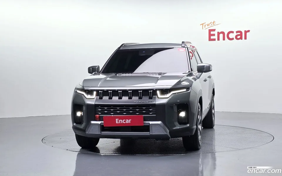 KG Mobility Torres 1.5 2WD 2022 — миниатюра 3