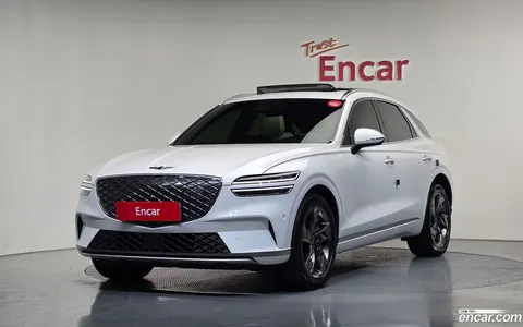 Genesis Electrified GV70 2022 buy in Moscow