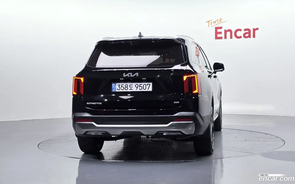 Kia Sorento 2.5T 4WD 2024 — миниатюра 4