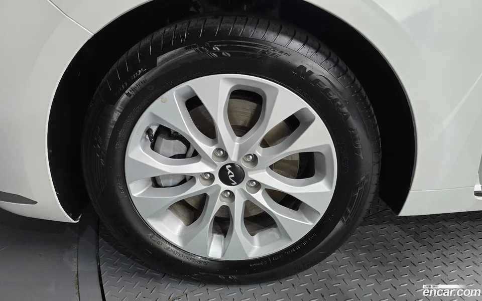 Kia K8 2.5 2WD 2022 — миниатюра 2